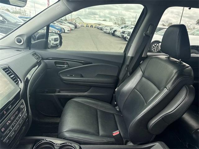 used 2019 Honda Pilot car, priced at $22,995