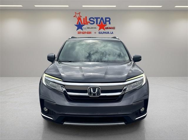 used 2019 Honda Pilot car, priced at $22,495
