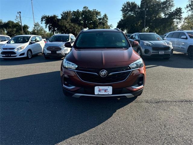 used 2021 Buick Encore GX car, priced at $20,998