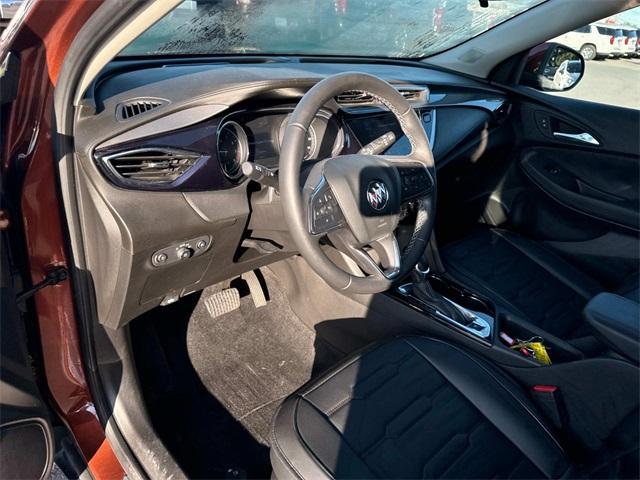 used 2021 Buick Encore GX car, priced at $20,998