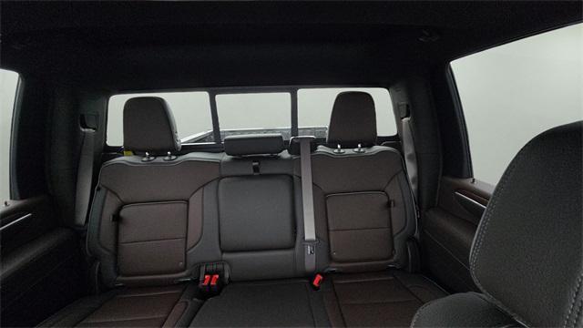 new 2025 GMC Sierra 2500 car, priced at $88,954