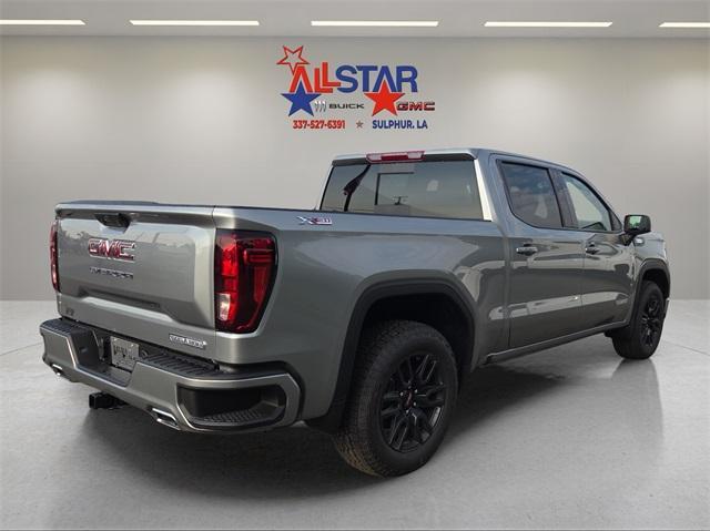 new 2026 GMC Sierra 1500 car