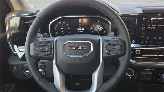new 2026 GMC Sierra 1500 car