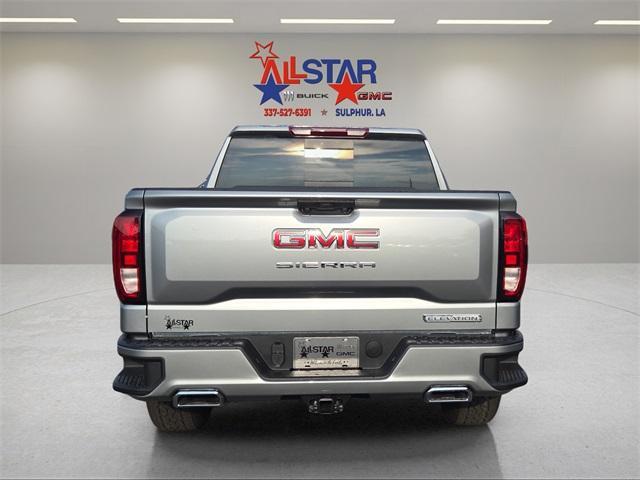new 2026 GMC Sierra 1500 car