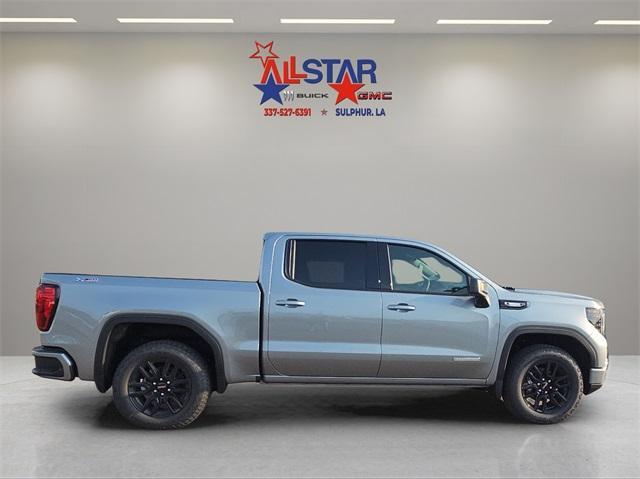 new 2026 GMC Sierra 1500 car