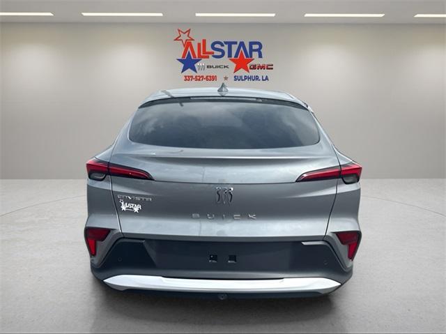 new 2025 Buick Envista car, priced at $27,775