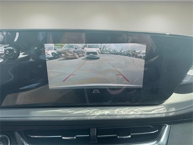 new 2025 Buick Envista car, priced at $27,775