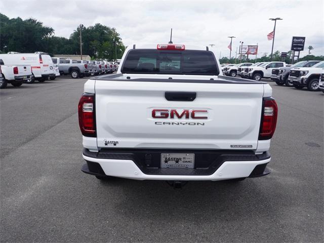 new 2024 GMC Canyon car, priced at $45,930