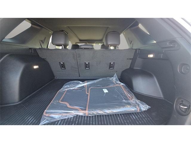 new 2026 GMC Terrain car