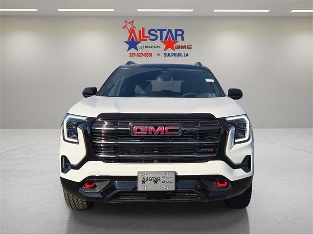 new 2026 GMC Terrain car