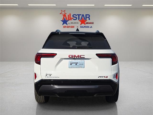 new 2026 GMC Terrain car
