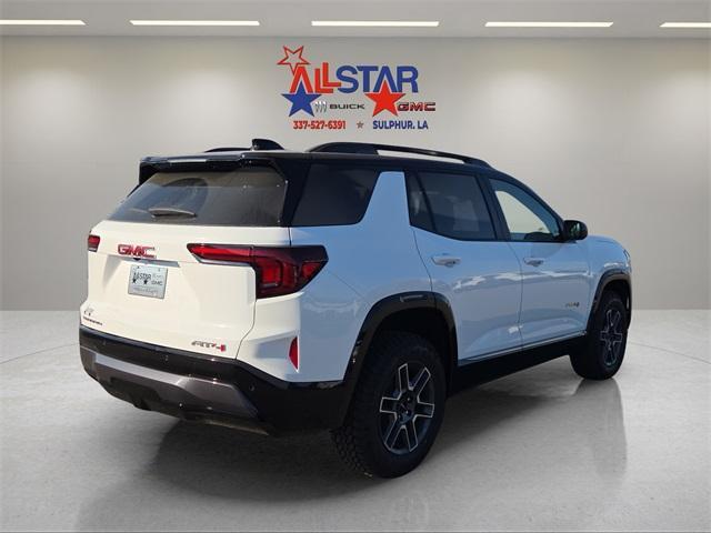 new 2026 GMC Terrain car