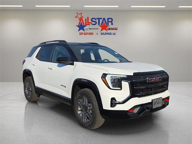new 2026 GMC Terrain car