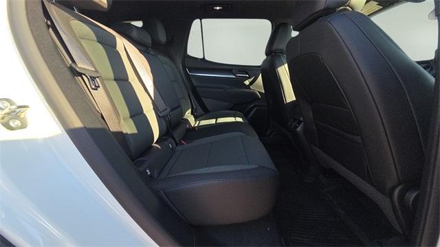 new 2026 GMC Terrain car