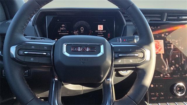 new 2026 GMC Terrain car