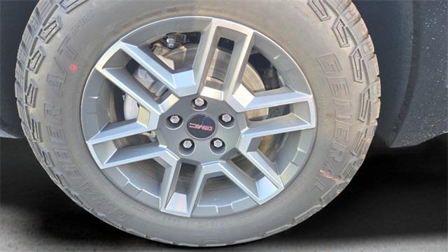 new 2026 GMC Terrain car