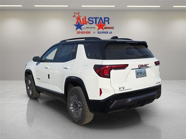 new 2026 GMC Terrain car