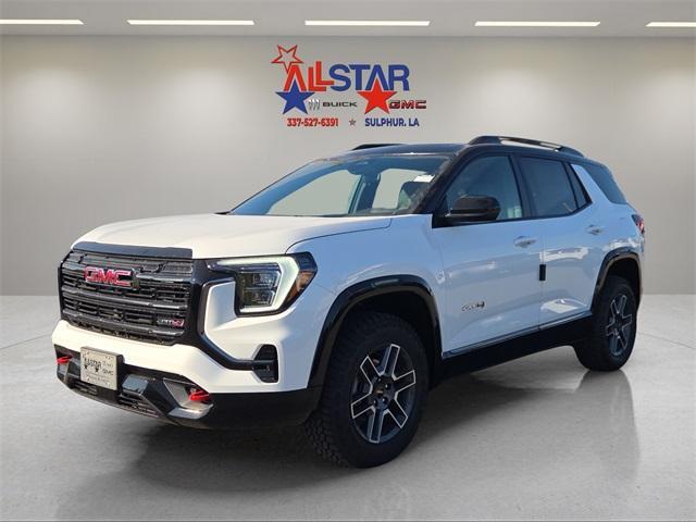 new 2026 GMC Terrain car