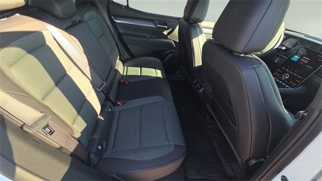 new 2026 GMC Terrain car