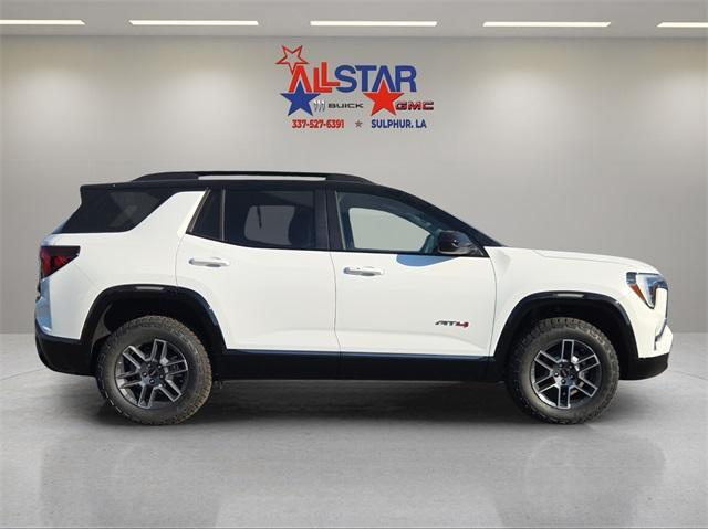 new 2026 GMC Terrain car