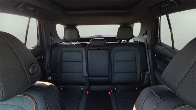 new 2026 GMC Terrain car