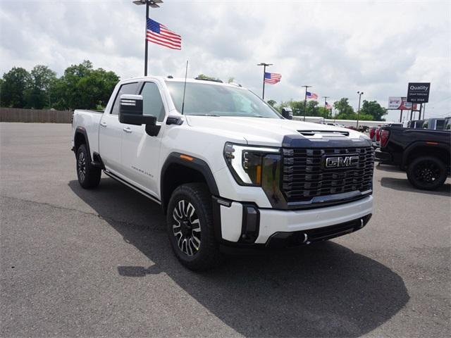 new 2024 GMC Sierra 2500 car, priced at $89,990