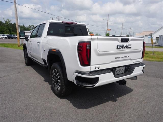 new 2024 GMC Sierra 2500 car, priced at $89,990