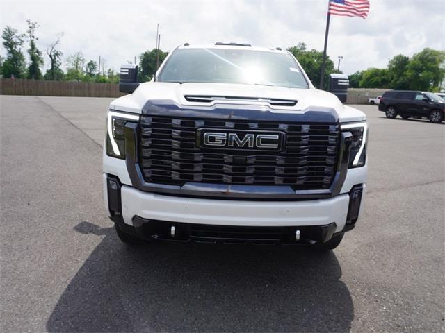 new 2024 GMC Sierra 2500 car, priced at $85,995