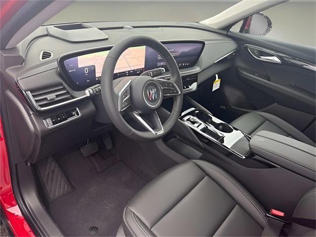 new 2025 Buick Envision car, priced at $35,990