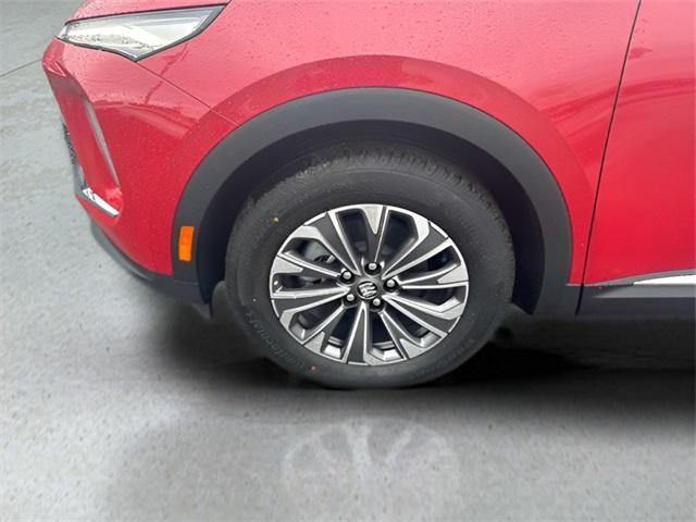 new 2025 Buick Envision car, priced at $35,990