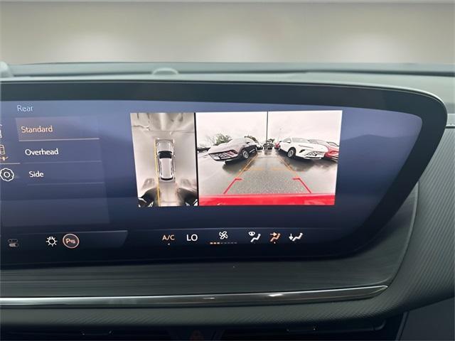 new 2025 Buick Envision car, priced at $35,990
