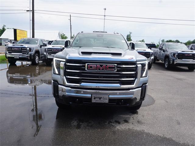 new 2024 GMC Sierra 2500 car, priced at $82,465