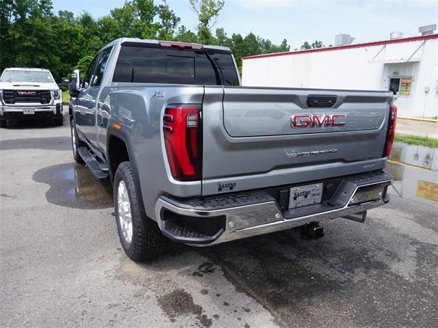 new 2024 GMC Sierra 2500 car, priced at $82,465