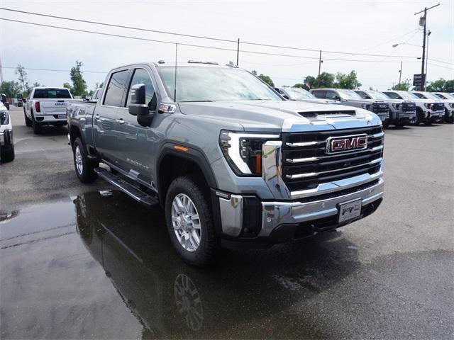 new 2024 GMC Sierra 2500 car, priced at $82,465