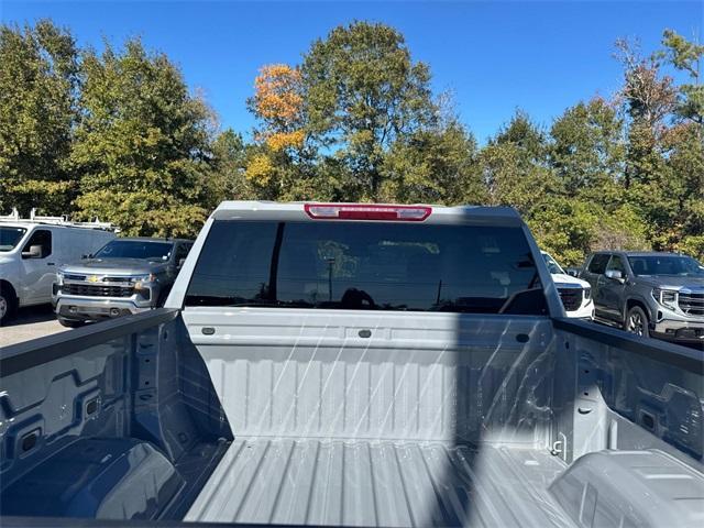 new 2025 GMC Sierra 1500 car, priced at $45,125