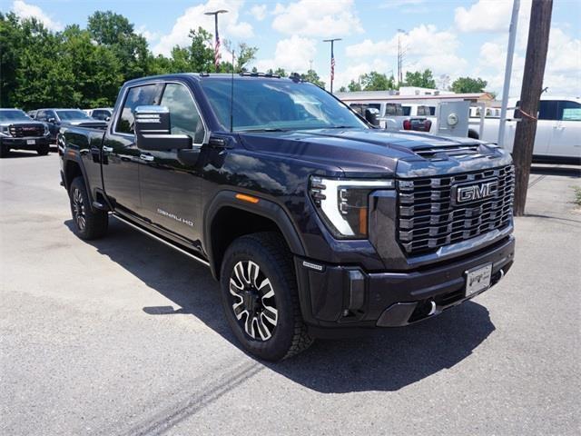 new 2024 GMC Sierra 2500 car, priced at $91,995