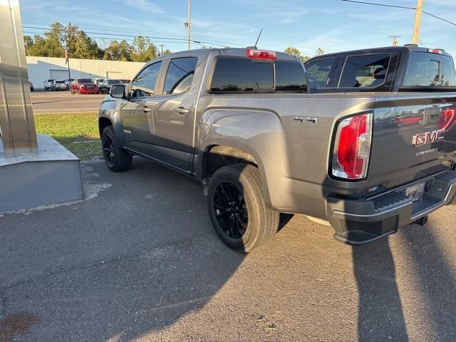 used 2022 GMC Canyon car, priced at $34,990