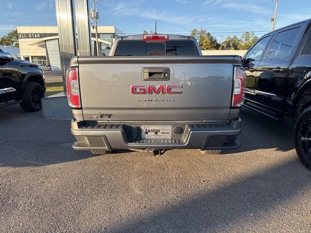 used 2022 GMC Canyon car, priced at $34,990