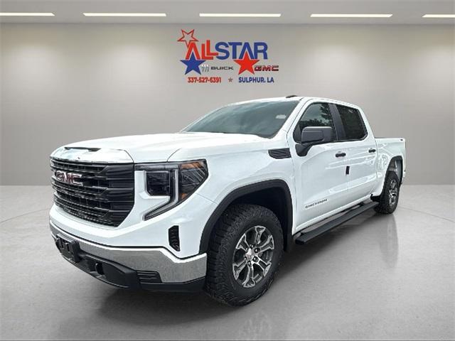 new 2025 GMC Sierra 1500 car, priced at $46,740