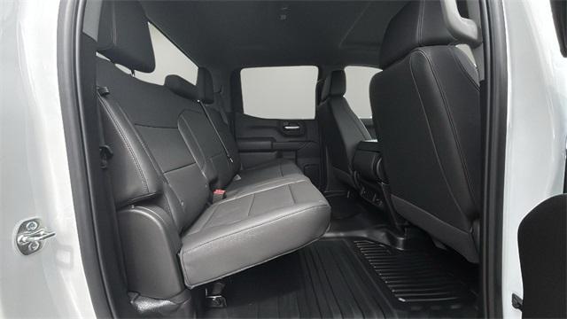 new 2025 GMC Sierra 1500 car, priced at $46,740