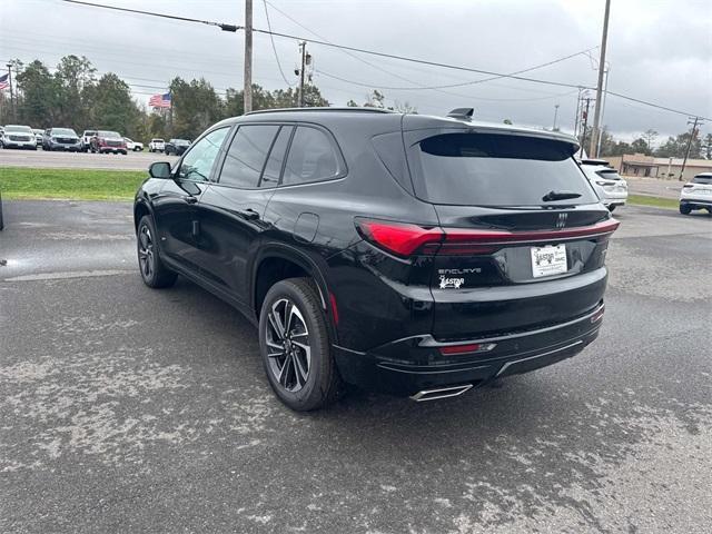 new 2025 Buick Enclave car, priced at $48,629