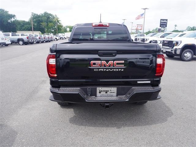 new 2024 GMC Canyon car, priced at $44,180