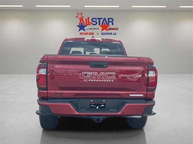 new 2025 GMC Canyon car, priced at $45,515