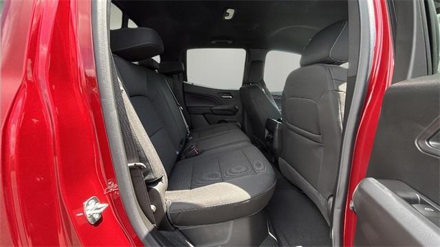 new 2025 GMC Canyon car, priced at $45,515