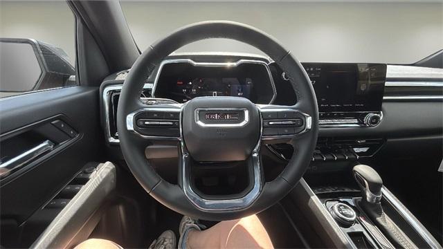 new 2025 GMC Canyon car, priced at $45,515
