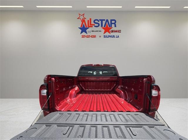 new 2025 GMC Canyon car, priced at $45,515