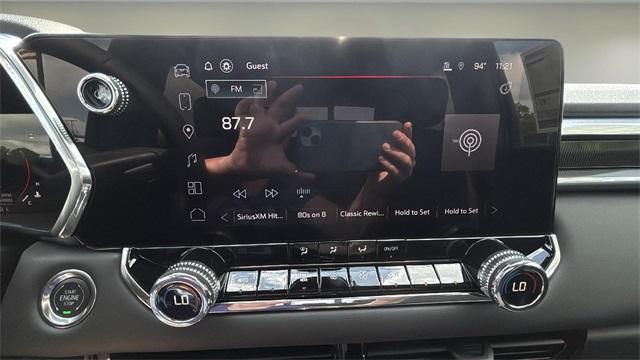 new 2025 GMC Canyon car, priced at $45,515