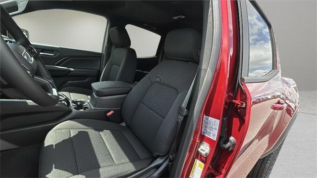 new 2025 GMC Canyon car, priced at $45,515