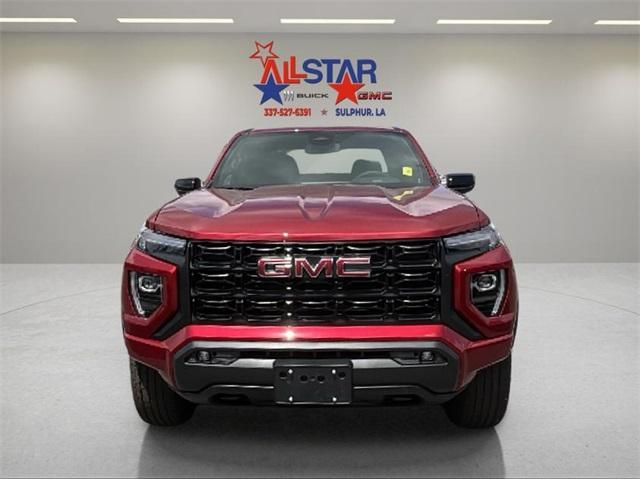 new 2025 GMC Canyon car, priced at $45,515