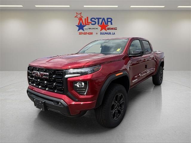 new 2025 GMC Canyon car, priced at $45,515